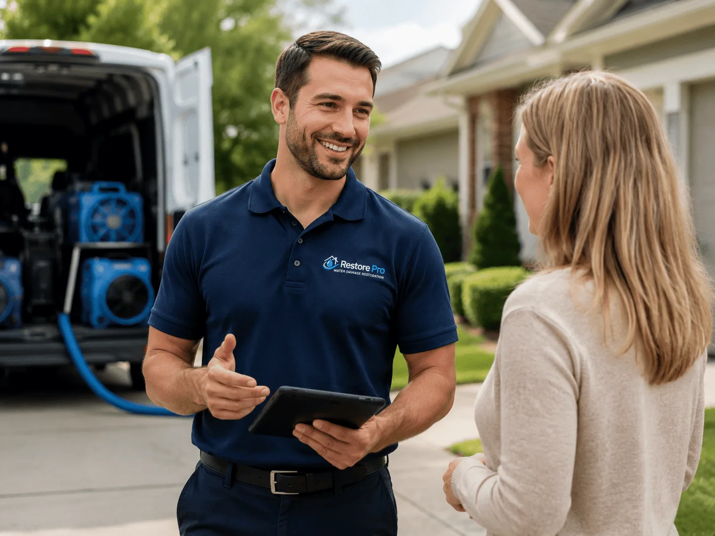 Water Damage Restoration Diamondhead, MS FAQs